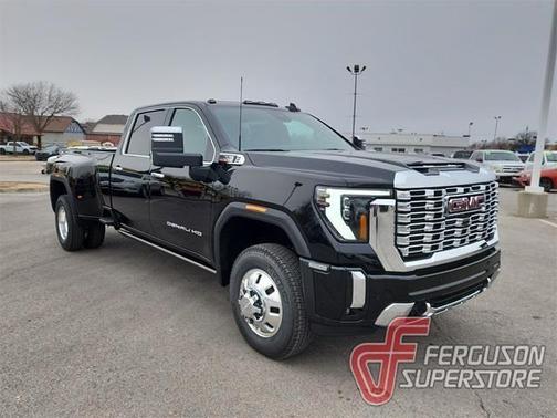 2026 GMC Sierra 3500 Denali