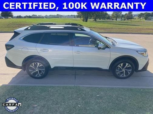 2022 Subaru Outback Limited