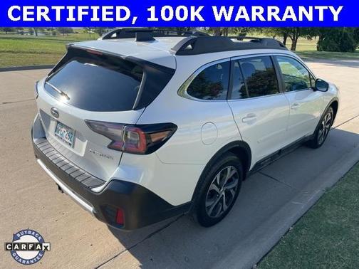 2022 Subaru Outback Limited