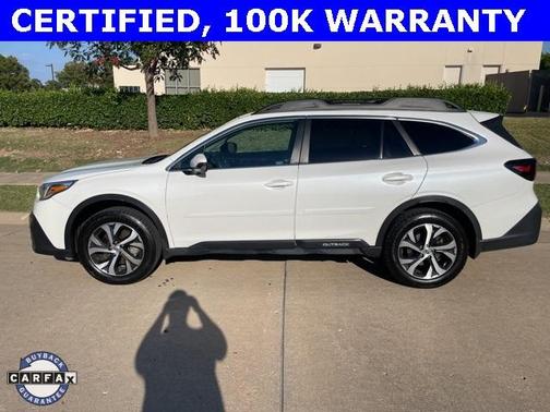 2022 Subaru Outback Limited