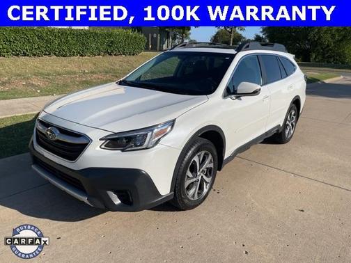 2022 Subaru Outback Limited
