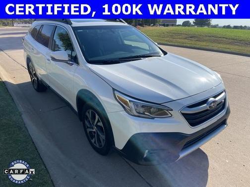 2022 Subaru Outback Limited