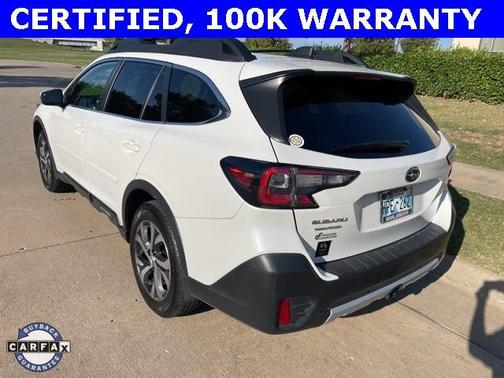 2022 Subaru Outback Limited