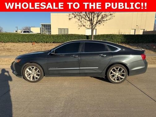 2015 Chevrolet Impala 2LT