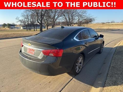 2015 Chevrolet Impala 2LT