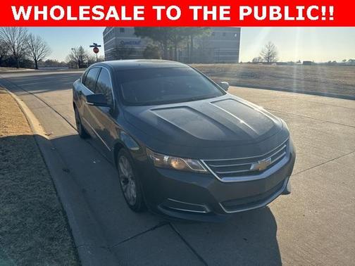 2015 Chevrolet Impala 2LT