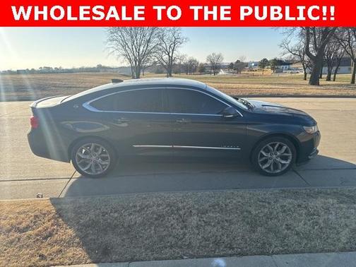 2015 Chevrolet Impala 2LT
