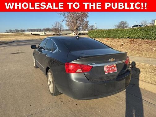 2015 Chevrolet Impala 2LT