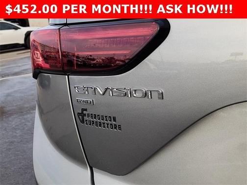 2025 Buick Envision Preferred