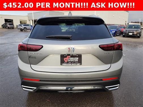 2025 Buick Envision Preferred