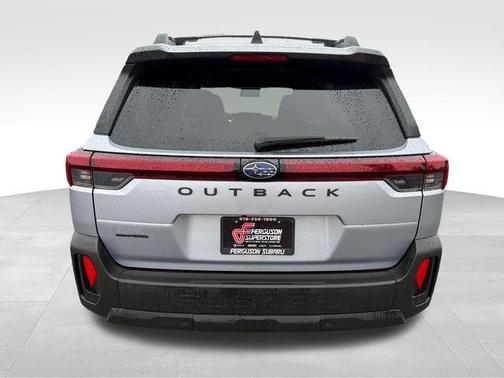 Ice Silver Metallic 2026 Subaru Outback Limited XT