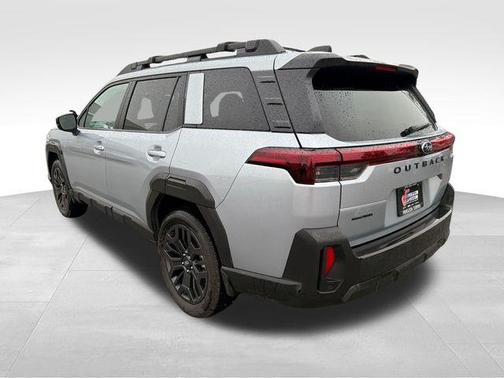 Ice Silver Metallic 2026 Subaru Outback Limited XT