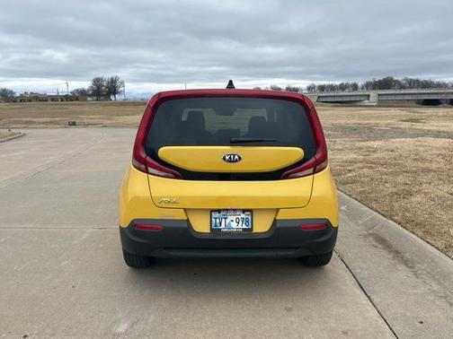 2020 Kia Soul LX