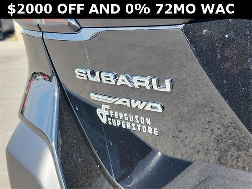 2025 Subaru Outback Premium