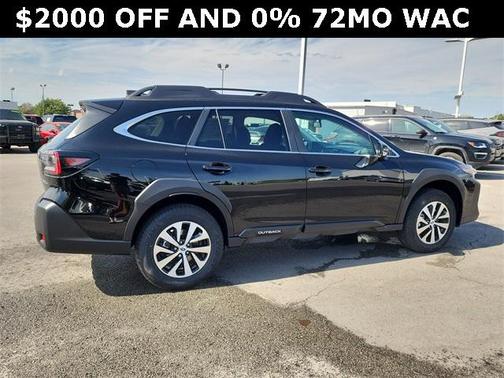 2025 Subaru Outback Premium