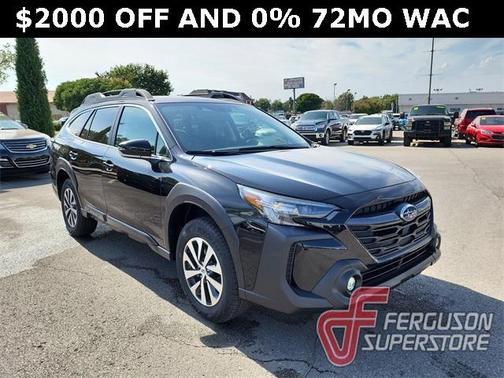 2025 Subaru Outback Premium