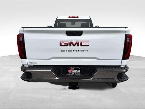 Summit White 2026 GMC Sierra 3500 Pro