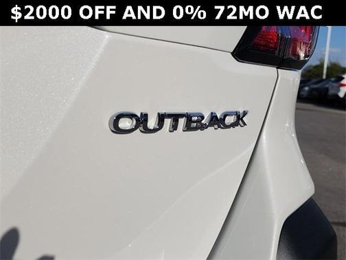 2025 Subaru Outback Premium