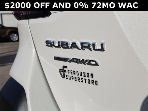 2025 Subaru Outback Premium