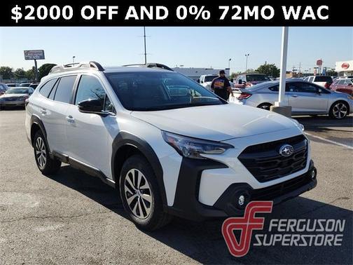 2025 Subaru Outback Premium