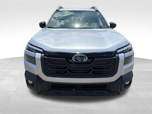 Ice Silver Metallic 2026 Subaru Outback Premium