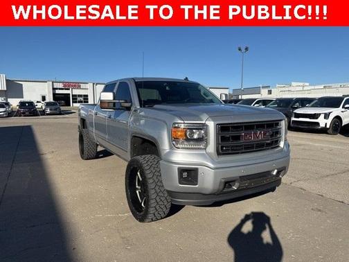 2014 GMC Sierra 1500 SLT