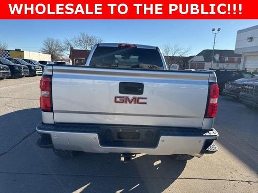 2014 GMC Sierra 1500 SLT
