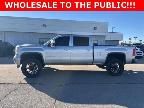 2014 GMC Sierra 1500 SLT