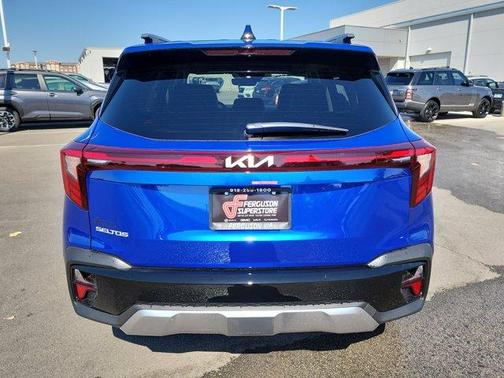 2026 Kia Seltos S