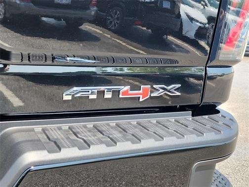 2025 GMC Sierra 2500 AT4X