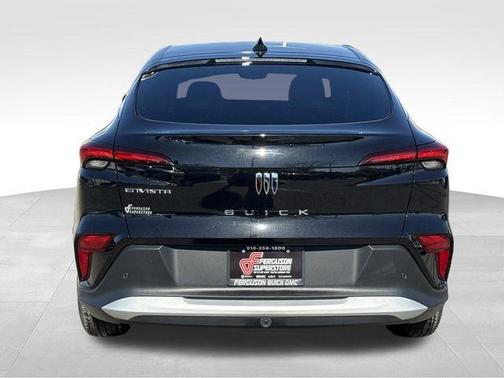 Ebony Twilight Metallic 2026 Buick Envista Preferred