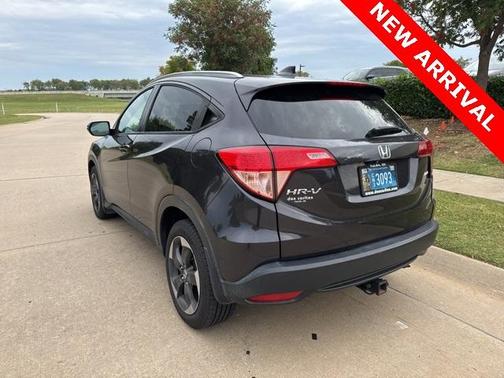 2018 Honda HR-V EX-L w/Navigation
