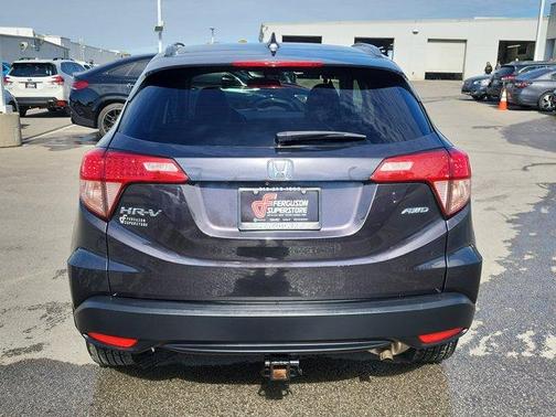 2018 Honda HR-V EX-L w/Navigation