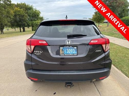 2018 Honda HR-V EX-L w/Navigation