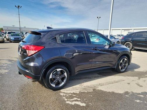 2018 Honda HR-V EX-L w/Navigation