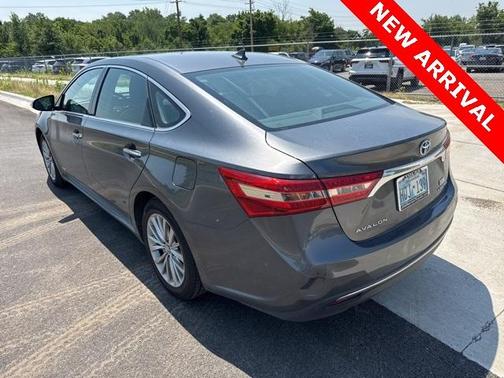 2018 Toyota Avalon Hybrid Limited