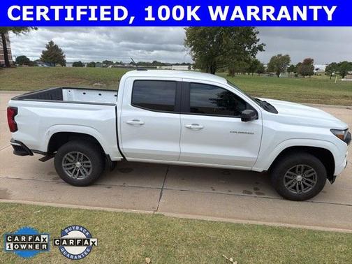 2023 Chevrolet Colorado LT