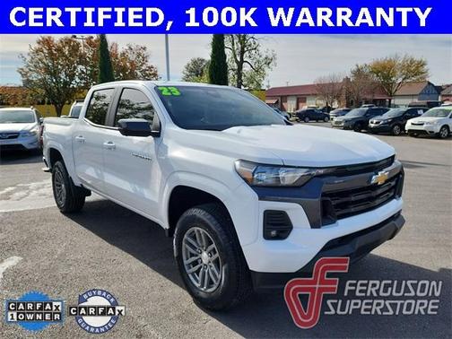2023 Chevrolet Colorado LT