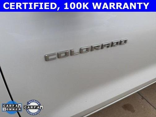 2023 Chevrolet Colorado LT