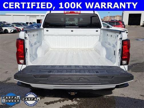 2023 Chevrolet Colorado LT