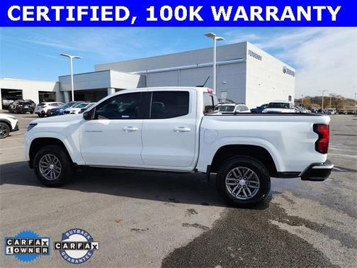 2023 Chevrolet Colorado LT