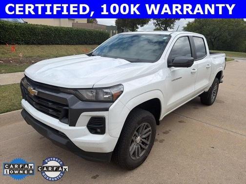 2023 Chevrolet Colorado LT