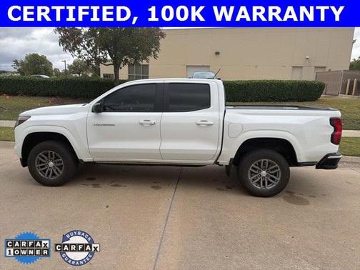 2023 Chevrolet Colorado LT