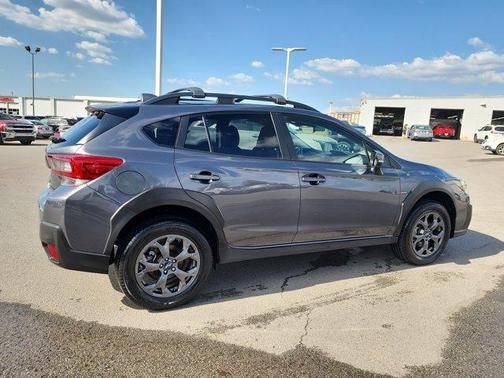 2023 Subaru Crosstrek Sport
