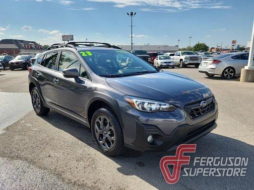 2023 Subaru Crosstrek Sport