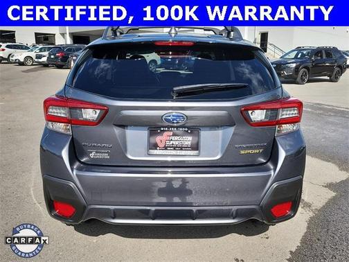 2023 Subaru Crosstrek Sport