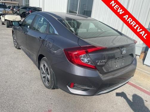 2019 Honda Civic LX