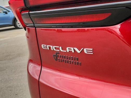 2025 Buick Enclave Sport Touring