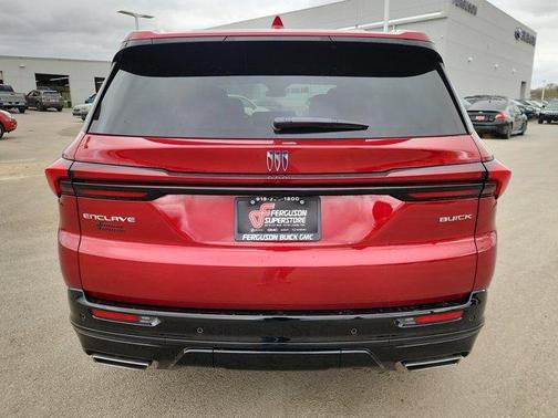 2025 Buick Enclave Sport Touring