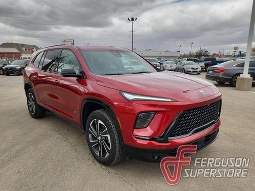 2025 Buick Enclave Sport Touring
